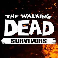 Взломанная The Walking Dead: Survivors (За Уолкинг Дед)  [МОД Unlimited Money] - стабильная версия apk на Андроид