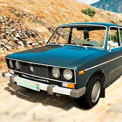 Взлом 2106 VAZ: Lada Drift & Racing  [МОД Menu] - полная версия apk на Андроид