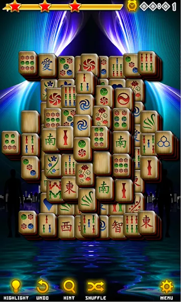 Mahjong Legend  [МОД Unlimited Money] Screenshot 2