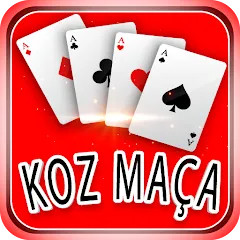 Скачать взлом Batak - Koz Maça (Батак)  [МОД Бесконечные деньги] - полная версия apk на Андроид