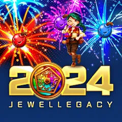 Взломанная Jewel Legacy (Джуэл Легаси)  [МОД Все открыто] - полная версия apk на Андроид