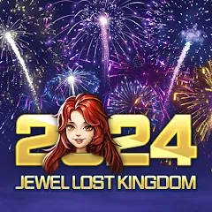 Взлом Fantastic Jewel Lost Kingdom (Фантастическое утраченное королевство драгоценностей)  [МОД Меню] - стабильная версия apk на Андроид