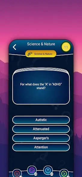 Millionaire Trivia Quiz  [МОД Меню] Screenshot 1