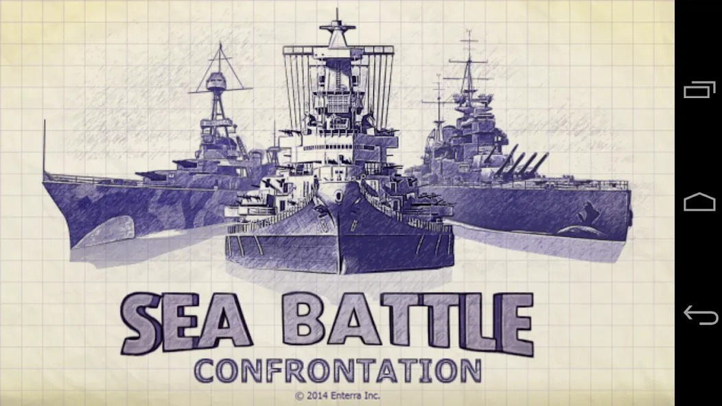 Sea Battle. Confrontation  [МОД Unlocked] Screenshot 1