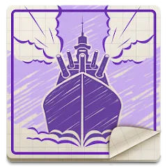 Скачать взломанную Sea Battle. Confrontation  [МОД Unlocked] - стабильная версия apk на Андроид