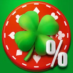 Скачать взломанную Poker Calculator  [МОД Mega Pack] - стабильная версия apk на Андроид