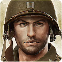 Взлом World at War: WW2 Strategy (Ворлд эт Уор)  [МОД Все открыто] - полная версия apk на Андроид