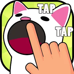 Скачать взломанную Cat Game Purland offline games (Пурр)  [МОД Mega Pack] - последняя версия apk на Андроид