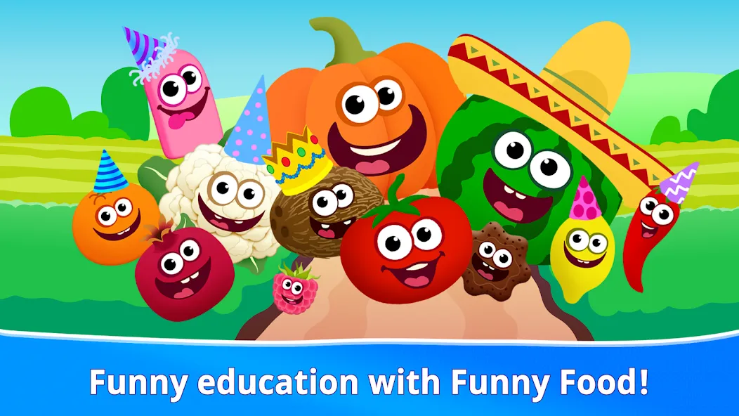 Educational games for toddlers  [МОД Mega Pack] Screenshot 1