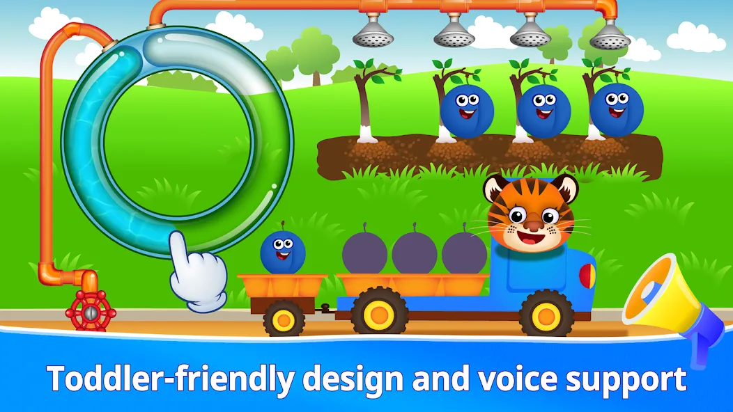 Educational games for toddlers  [МОД Mega Pack] Screenshot 3