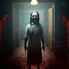 Взлом Scary Horror 2: Escape Games  [МОД Mega Pack] - полная версия apk на Андроид