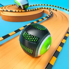 Взлом Toy Going Ball Roll  [МОД Unlimited Money] - последняя версия apk на Андроид