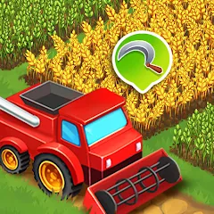 Взлом Harvest Land  [МОД Много денег] - полная версия apk на Андроид