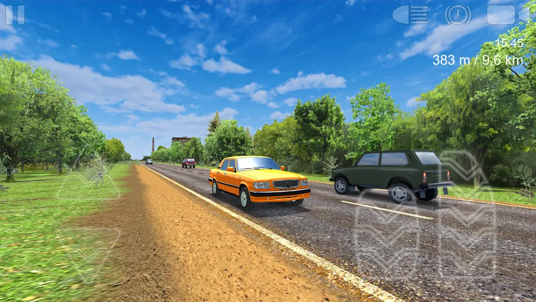 Voyage 2: Russian Roads  [МОД Много денег] Screenshot 4