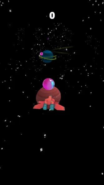 Infinite Space 3D (Инфинити Спейс 3Д)  [МОД Меню] Screenshot 3