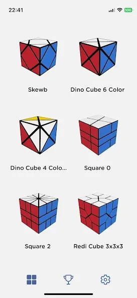 Rubik Master: Cube Puzzle 3D (Рубик Мастер)  [МОД Все открыто] Screenshot 2