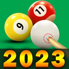 Взлом 8 Ball Offline - Billiard Pool (Шар Оффлайн)  [МОД Mega Pack] - последняя версия apk на Андроид