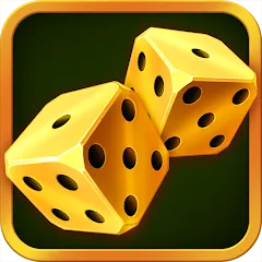 Взлом Farkle - Zonk Dice Game  [МОД Menu] - полная версия apk на Андроид