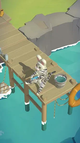 Kitty Cat Resort  [МОД Menu] Screenshot 5