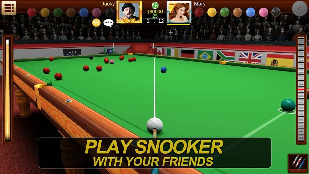 Real Pool 3D Online 8Ball Game (Реал Пул 3Д Онлайн 8Бол Гейм)  [МОД Unlimited Money] Screenshot 4