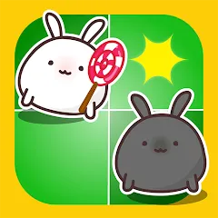 Взломанная Hungree Bunny (Хангри Банни)  [МОД Все открыто] - последняя версия apk на Андроид