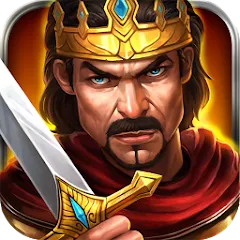 Взломанная Empire:Rome Rising  [МОД Mega Pack] - стабильная версия apk на Андроид