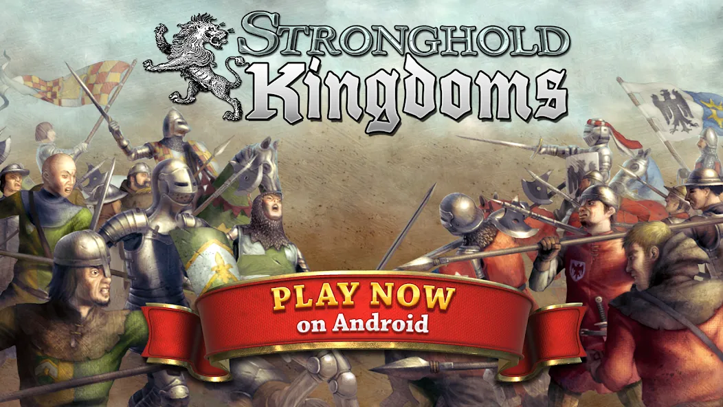 Stronghold Kingdoms Castle Sim (Стронгхолд Кингдомс)  [МОД Mega Pack] Screenshot 5