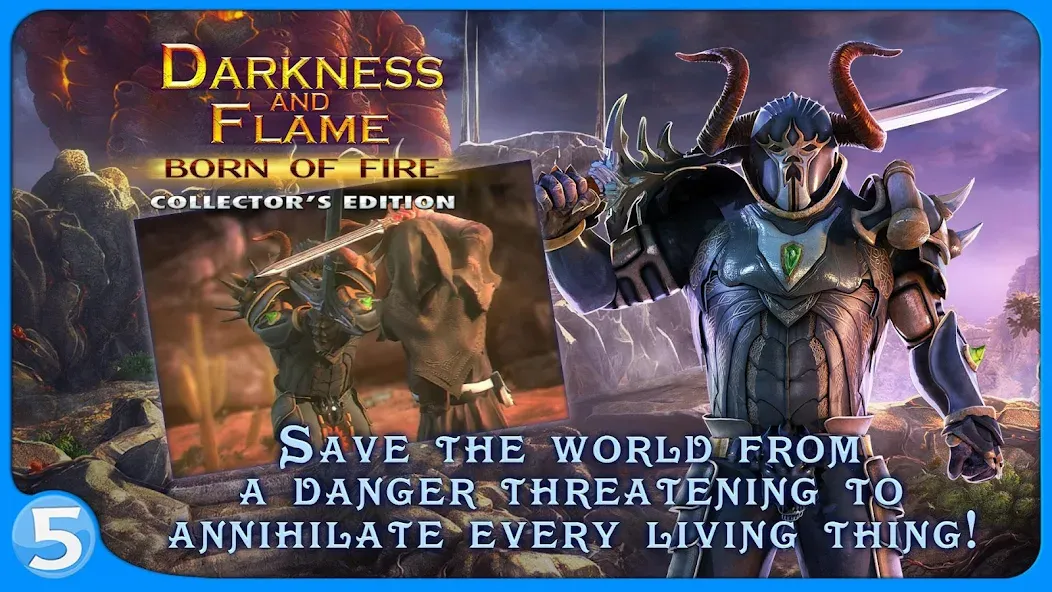 Darkness and Flame 1  [МОД Много денег] Screenshot 5