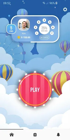 Flarie - Play and win (Флари)  [МОД Много денег] Screenshot 1