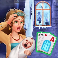 Взлом Solitaire Tripeaks Home: Merge (Солитер Трипикс Хоум)  [МОД Unlimited Money] - последняя версия apk на Андроид