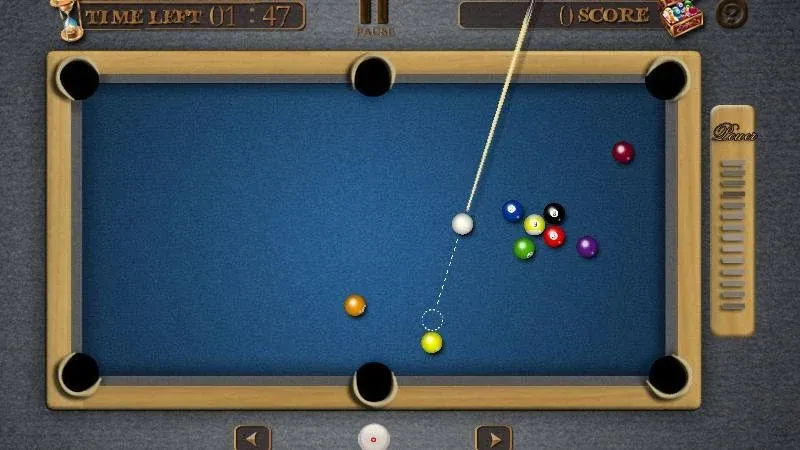 Pool Billiards Pro  [МОД Unlocked] Screenshot 3