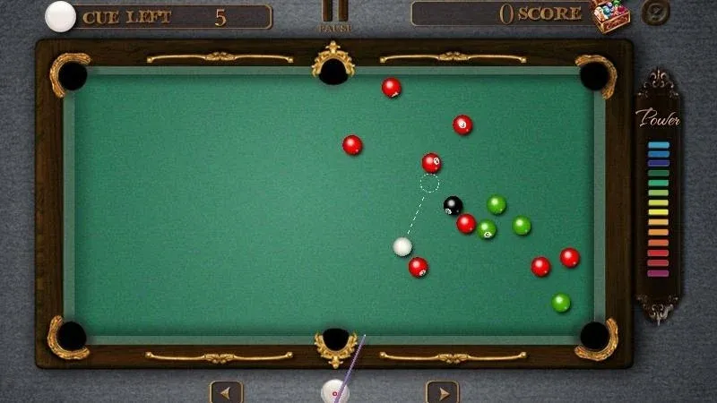 Pool Billiards Pro  [МОД Unlocked] Screenshot 5