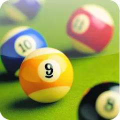 Скачать взлом Pool Billiards Pro  [МОД Unlocked] - стабильная версия apk на Андроид