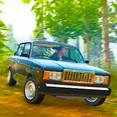 Скачать взлом VAZ Driving Simulator: LADA  [МОД Меню] - последняя версия apk на Андроид