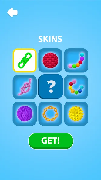 Cozy Knitting: Sorting games (Кози Ниттинг)  [МОД Много монет] Screenshot 4