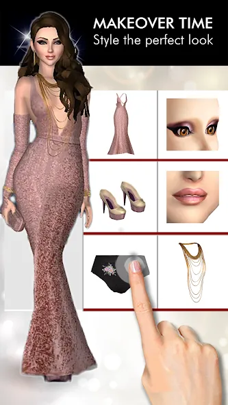 Fashion Empire - Dressup Sim (Фэшн Эмпайр)  [МОД Много монет] Screenshot 3