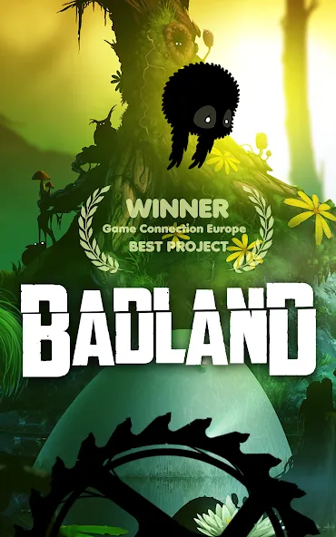 BADLAND (БЕДЛЕНД)  [МОД Бесконечные монеты] Screenshot 1