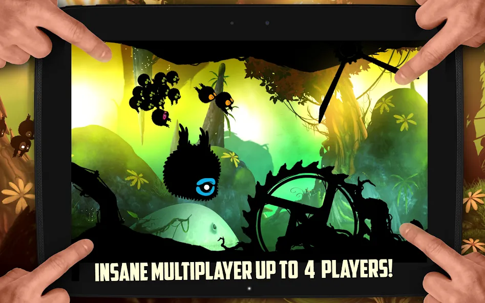 BADLAND (БЕДЛЕНД)  [МОД Бесконечные монеты] Screenshot 4