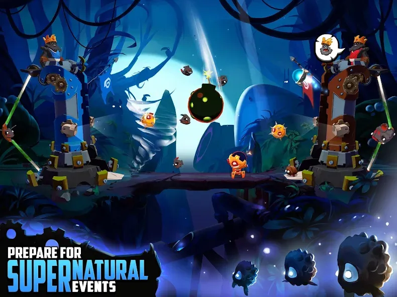 Badland Brawl (Бэдлэнд Броул)  [МОД Меню] Screenshot 4