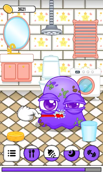 Moy 6 the Virtual Pet Game (Мой 6)  [МОД Menu] Screenshot 3