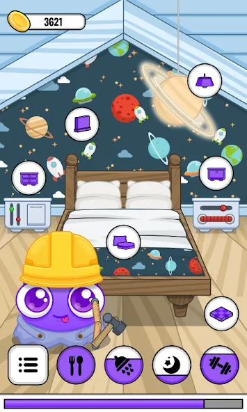 Moy 6 the Virtual Pet Game (Мой 6)  [МОД Menu] Screenshot 5