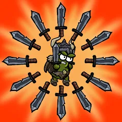 Скачать взломанную Pickle Pete: Survivor (Пикл Пит)  [МОД Меню] - стабильная версия apk на Андроид