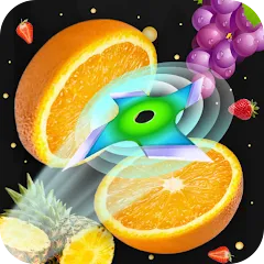 Взлом Fruit Cut Master - Crazy Slash (Фрут Кат Мастер)  [МОД Mega Pack] - последняя версия apk на Андроид