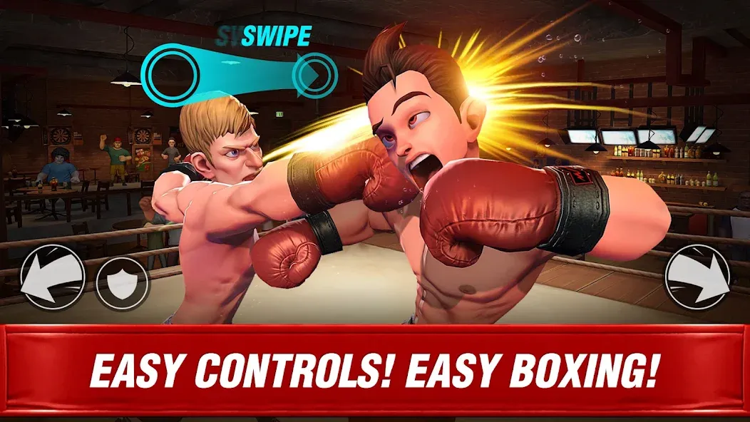 Boxing Star  [МОД Unlocked] Screenshot 3