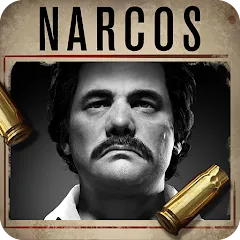 Взломанная Narcos: Cartel Wars & Strategy (Наркос)  [МОД Unlimited Money] - последняя версия apk на Андроид