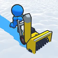 Скачать взлом Snow shovelers - simulation (Сноубордисты)  [МОД Mega Pack] - стабильная версия apk на Андроид