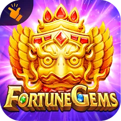 Скачать взлом Slot Fortune Gems-TaDa Games (Слот Форчун Гемс)  [МОД Меню] - стабильная версия apk на Андроид