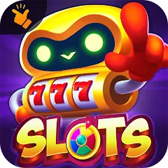 Взломанная SlotTrip Casino - TaDa Slots (СлотТрип)  [МОД Меню] - полная версия apk на Андроид