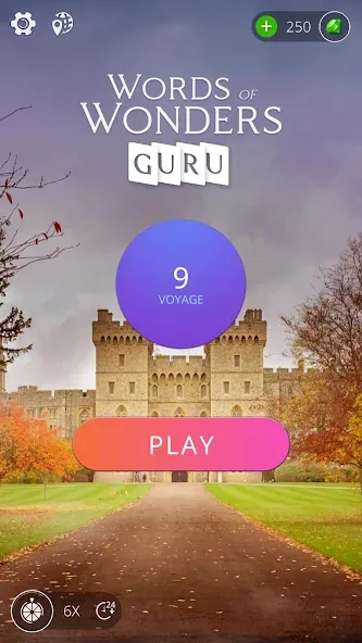 Words of Wonders: Guru (Вордс оф Вондерс)  [МОД Много денег] Screenshot 5