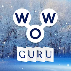 Скачать взломанную Words of Wonders: Guru (Вордс оф Вондерс)  [МОД Много денег] - последняя версия apk на Андроид